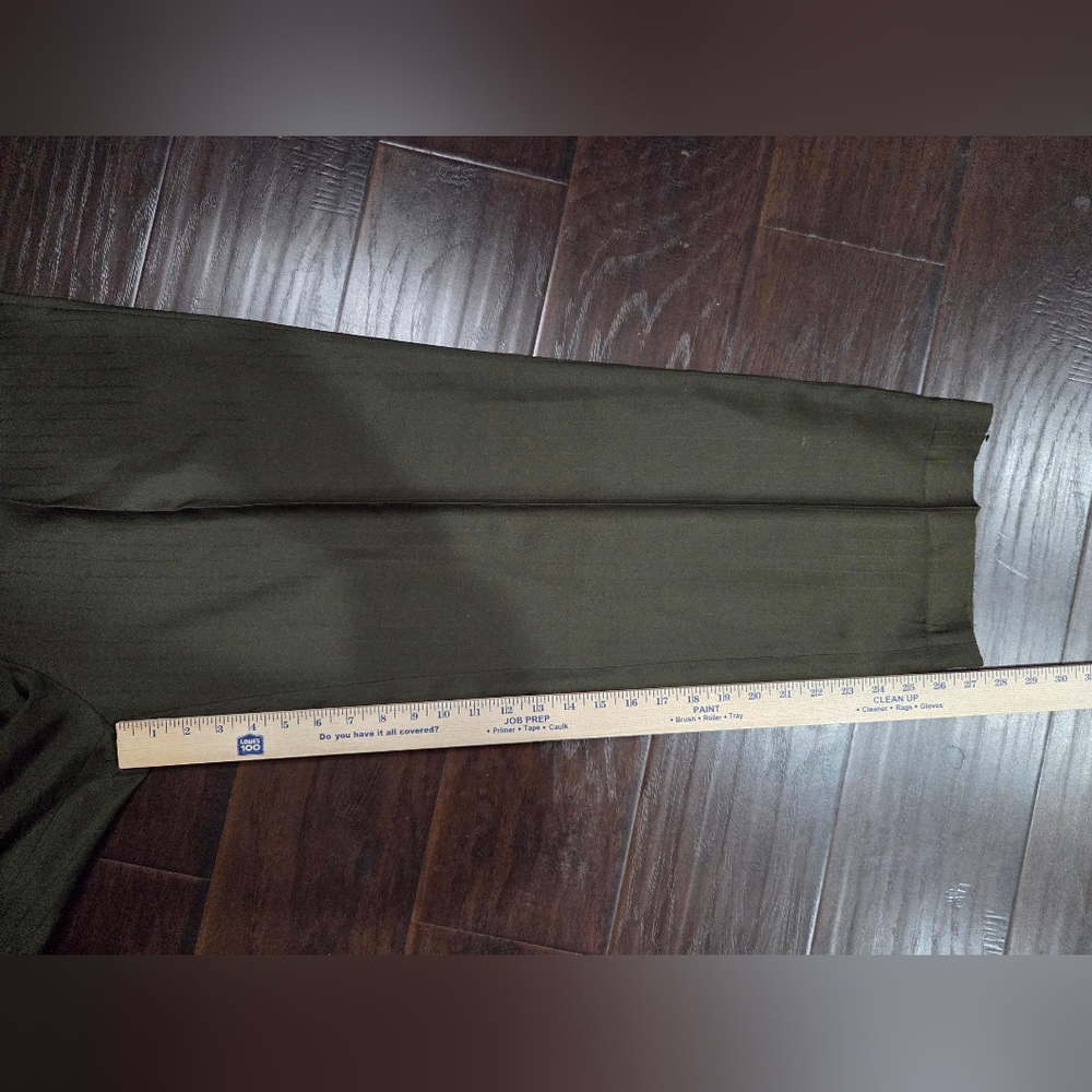 Luighi Balini Dark Olive Green Suit - Picture 14 of 14